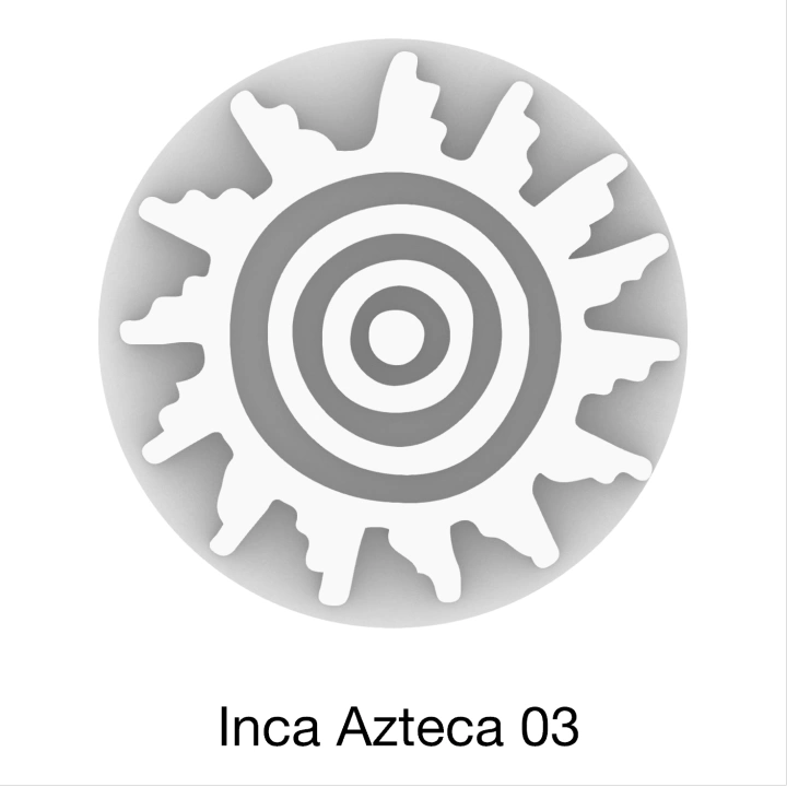 Sello - Inca Azteca 03