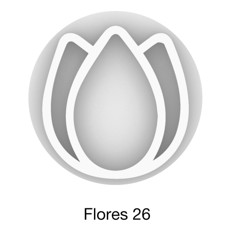 Sello - Flores 26