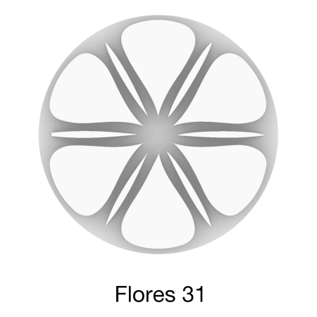 Sello - Flores 31
