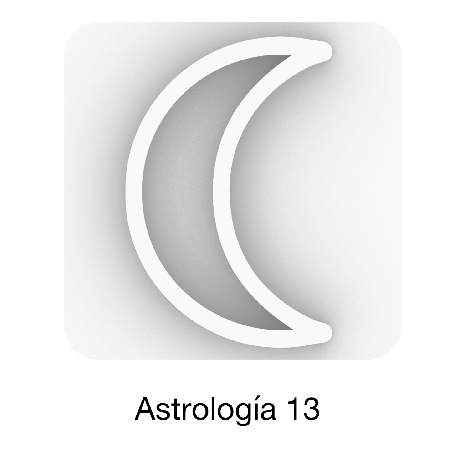 Sello - Astrología 13 - Luna