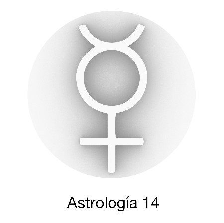 Sello - Astrología 14 - Mercurio